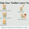 Big Feelings Toolkit for Toddlers | Emotional Regulation Printable | Ages 2–4 | Social Emotional Learning Activities