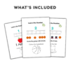 Learn Numbers with Zumi – 1–10 Printable Workbook for Kids (Ages 2–6)